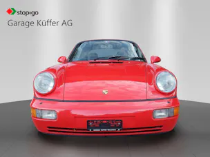 Porsche 911 Carrera 4 Cabrio