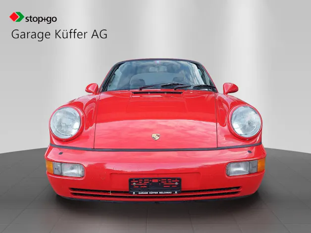 Porsche 911 Carrera 4 Cabrio