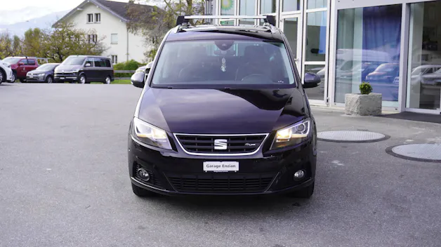 SEAT Alhambra 2.0 TDI FR Line 4Drive
