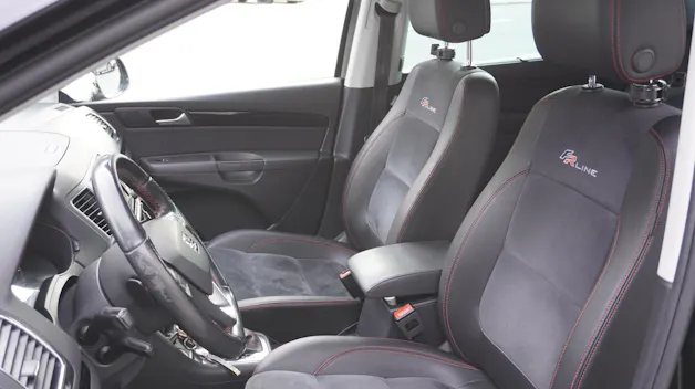 SEAT Alhambra 2.0 TDI FR Line 4Drive