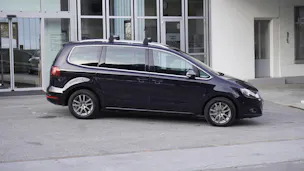 SEAT Alhambra 2.0 TDI FR Line 4Drive