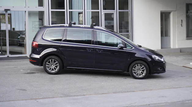 SEAT Alhambra 2.0 TDI FR Line 4Drive