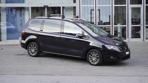 SEAT Alhambra 2.0 TDI FR Line 4Drive
