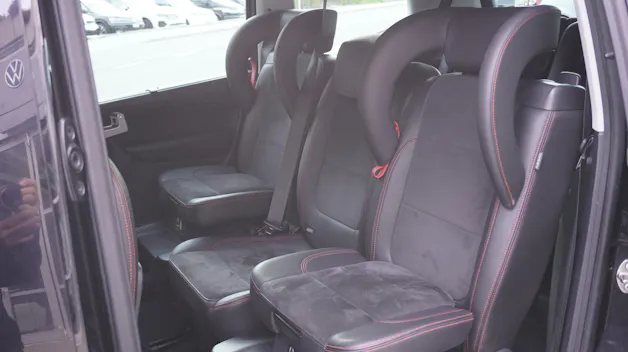 SEAT Alhambra 2.0 TDI FR Line 4Drive