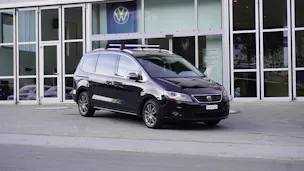 SEAT Alhambra 2.0 TDI FR Line 4Drive