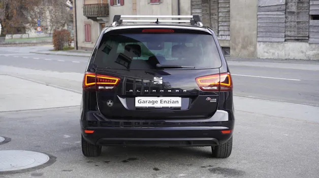 SEAT Alhambra 2.0 TDI FR Line 4Drive