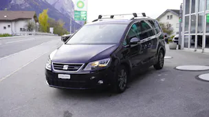 SEAT Alhambra 2.0 TDI FR Line 4Drive