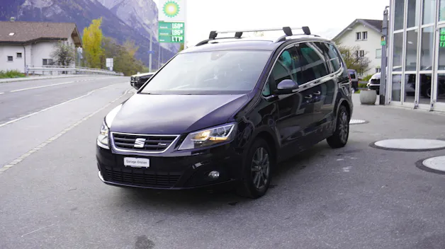 SEAT Alhambra 2.0 TDI FR Line 4Drive