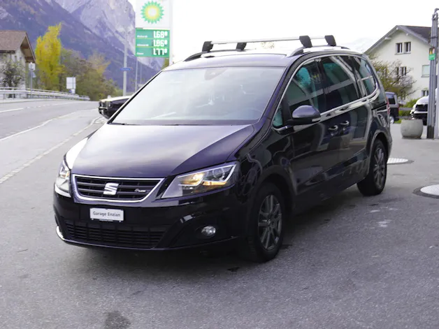 SEAT Alhambra 2.0 TDI FR Line 4Drive