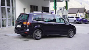 SEAT Alhambra 2.0 TDI FR Line 4Drive