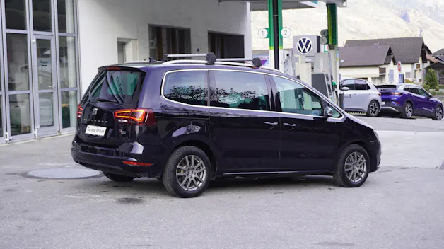 SEAT Alhambra 2.0 TDI FR Line 4Drive