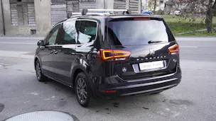 SEAT Alhambra 2.0 TDI FR Line 4Drive