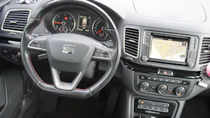 SEAT Alhambra 2.0 TDI FR Line 4Drive