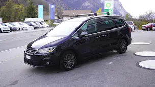 SEAT Alhambra 2.0 TDI FR Line 4Drive