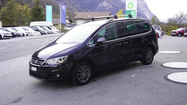 SEAT Alhambra 2.0 TDI FR Line 4Drive