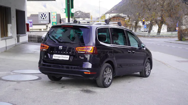 SEAT Alhambra 2.0 TDI FR Line 4Drive