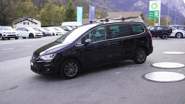 SEAT Alhambra 2.0 TDI FR Line 4Drive