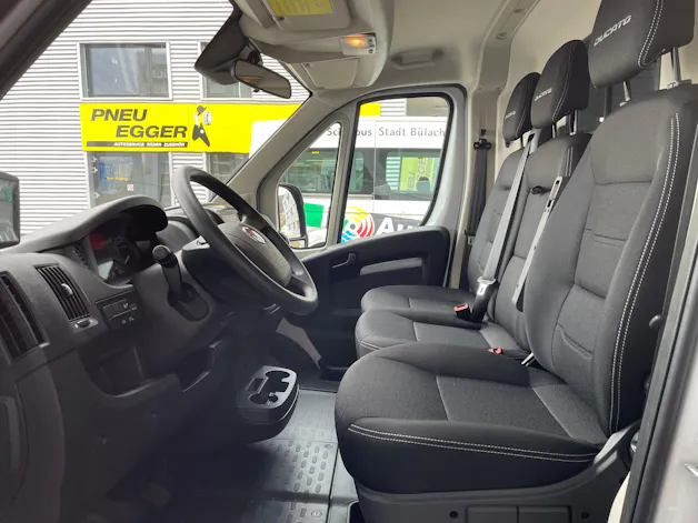 Fiat E-Ducato 35 47kWh L3H2