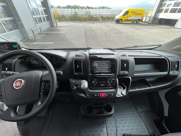 Fiat E-Ducato 35 47kWh L3H2