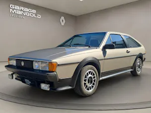 VW Scirocco 1800 GT (GTS)