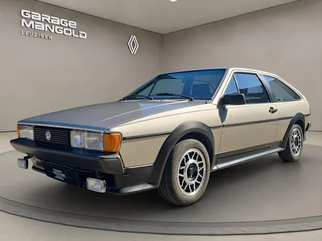 VW Scirocco 1800 GT (GTS)