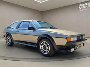 VW Scirocco 1800 GT (GTS)
