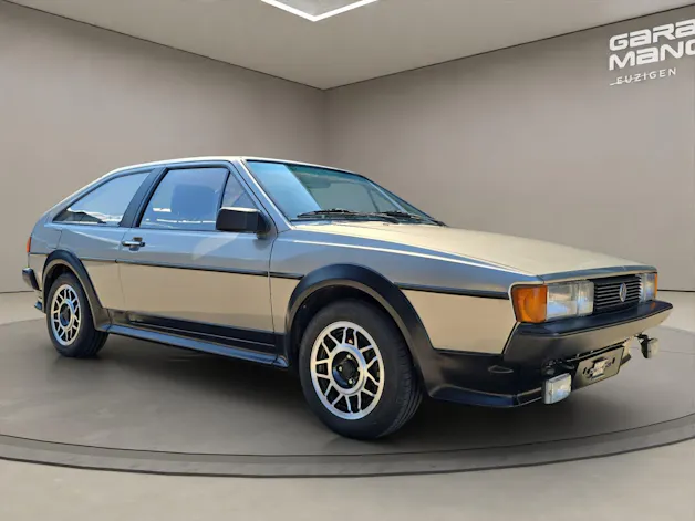 VW Scirocco 1800 GT (GTS)