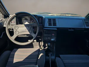 VW Scirocco 1800 GT (GTS)