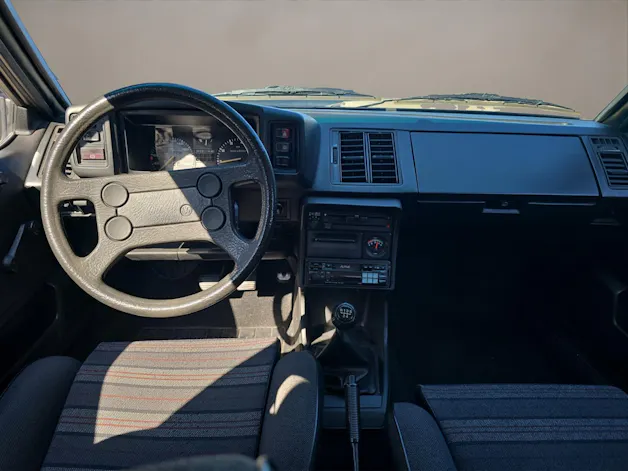 VW Scirocco 1800 GT (GTS)