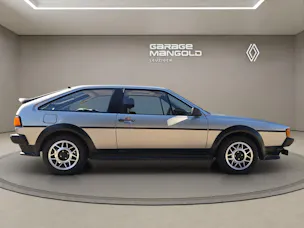 VW Scirocco 1800 GT (GTS)
