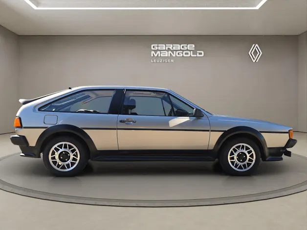 VW Scirocco 1800 GT (GTS)
