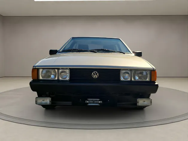 VW Scirocco 1800 GT (GTS)