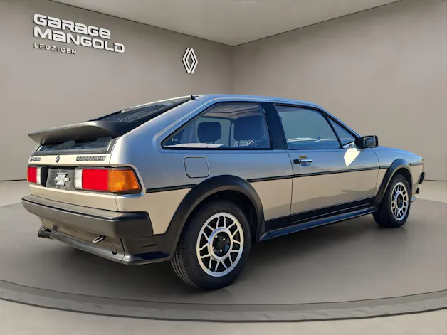 VW Scirocco 1800 GT (GTS)