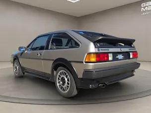 VW Scirocco 1800 GT (GTS)