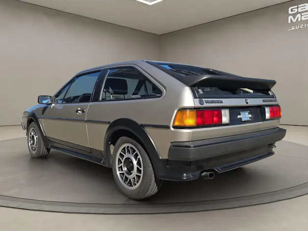 VW Scirocco 1800 GT (GTS)