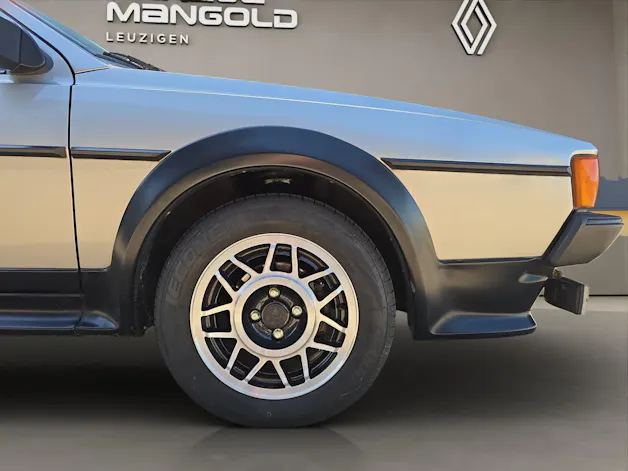 VW Scirocco 1800 GT (GTS)
