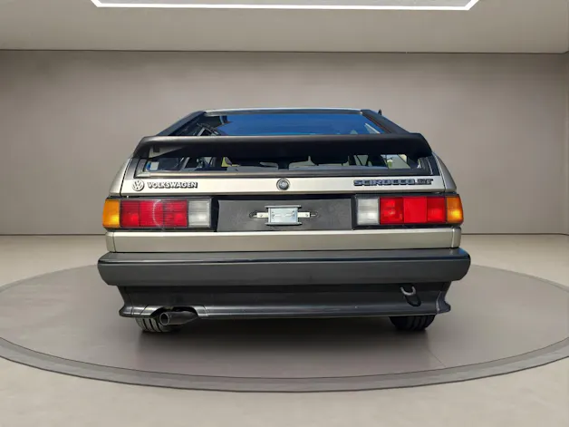 VW Scirocco 1800 GT (GTS)