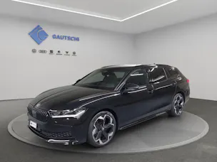 Škoda Superb Combi 2.0 TSI Sportline 4x4 DSG