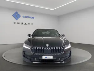 Škoda Superb Combi 2.0 TSI Sportline 4x4 DSG