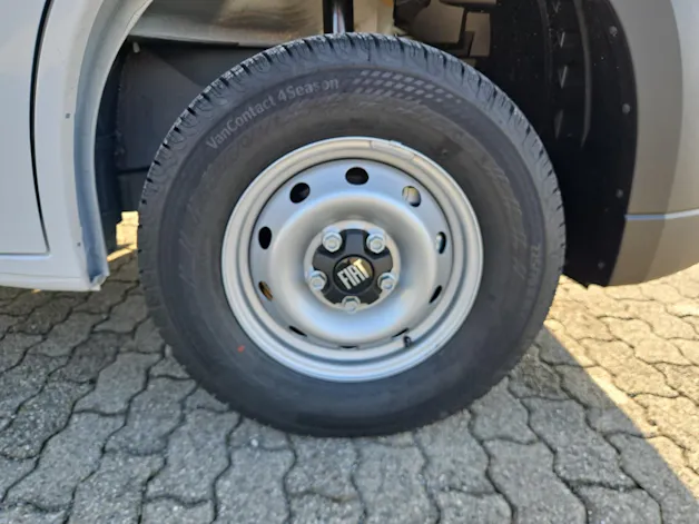 Fiat Ducato 30 L2H1 Easy Pro