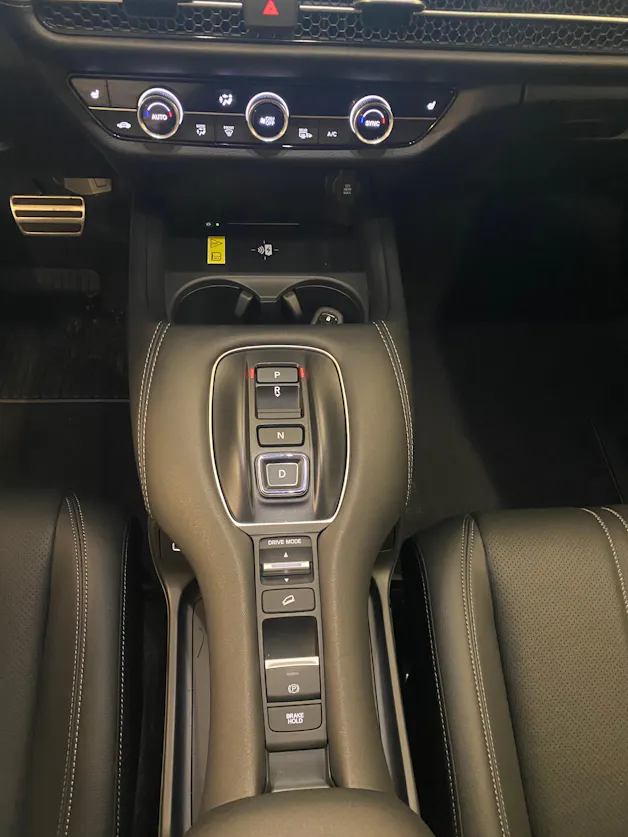 Honda ZR-V 2.0i MMD Hybrid Advance Automatic