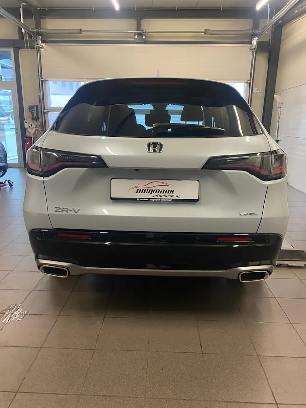 Honda ZR-V 2.0i MMD Hybrid Advance Automatic