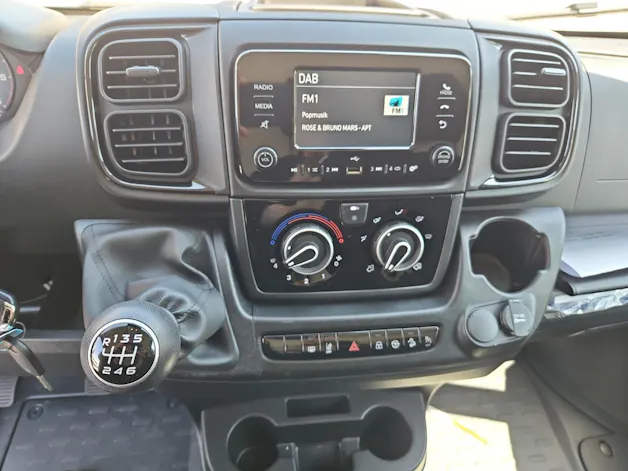Fiat Ducato 35 L3H3