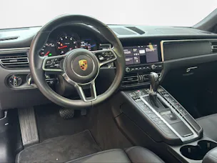 Porsche Macan PDK