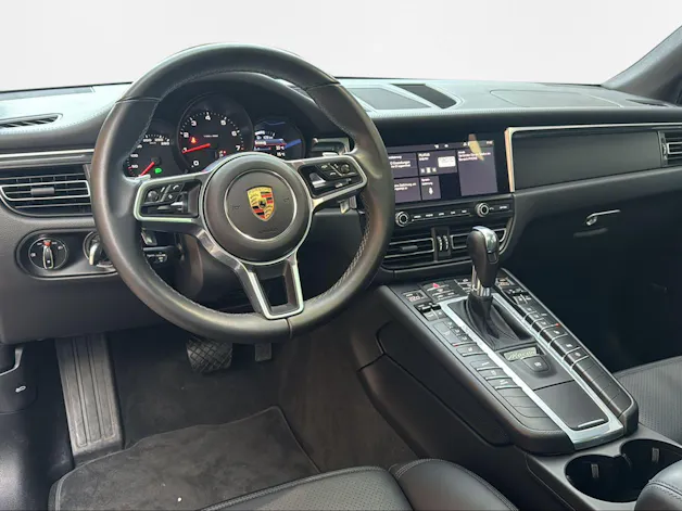 Porsche Macan PDK
