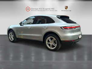 Porsche Macan PDK