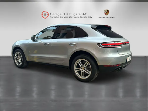 Porsche Macan PDK