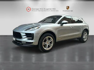Porsche Macan PDK