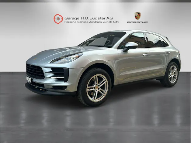 Porsche Macan PDK