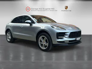 Porsche Macan PDK